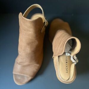 Lucky Brand Keralin Wedge